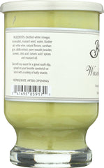 BRASWELL: Mustard Wasabi, 9 oz