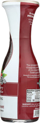 BRASWELL'S: All Natural Raspberry Vinaigrette Dressing, 9 oz