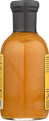 BRASWELL: Sauce BBQ Tangy Mustard, 13.5 oz