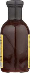 BRASWELL: Sauce BBQ Sweet Molasses, 13.5 oz