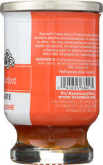 BRASWELL: Preserves Peach Apricot, 11 oz