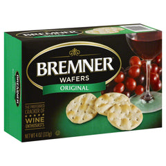 BREMNER: Wafer Original Green Lab, 4 oz