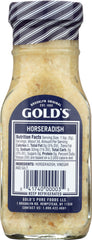 GOLDS: Horseradish White, 6 oz