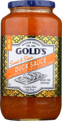 GOLDS: Sweet & Sour Duck Sauce, 40 oz