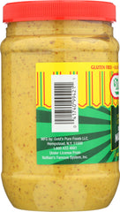 NATHANS: Coney Island Mustard, 16 oz