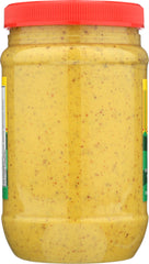 NATHANS: Coney Island Mustard, 16 oz