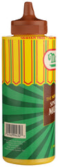 NATHANS: Mustard Spicy Brown Squeeze, 12 oz
