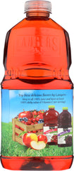 LANGERS: Juice 100% Apple Cranberry, 64 oz