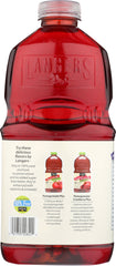LANGERS: Juice Pomegranate Blueberry 100%, 64 fo