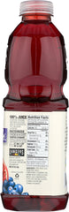 LANGERS: Juice Pomegranate Blueberry 100%, 64 fo
