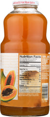 L & A JUICE: Papaya Delight, 32 oz