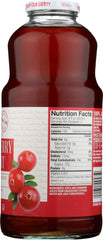 L & A JUICE: Cranberry Delight, 32 oz