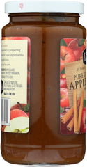 L&A: Pure Unsweetened Apple Butter, 16 oz