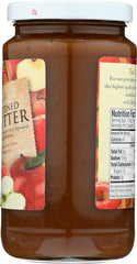 L&A: Pure Unsweetened Apple Butter, 16 oz