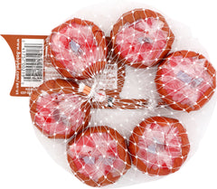 MINI BABYBEL: Semisoft Gouda Cheese, 4.5 oz