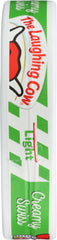 LAUGHING COW: Light Creamy Swiss Spreadable Cheese 8 Wedges, 6 oz