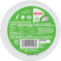 LAUGHING COW: Light Creamy Swiss Spreadable Cheese 8 Wedges, 6 oz
