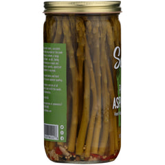 SAFIE: Pickled Asparagus, 26 oz