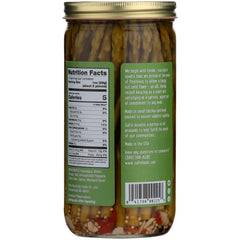 SAFIE: Pickled Asparagus, 26 oz