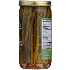 SAFIE: Pickled Asparagus, 26 oz