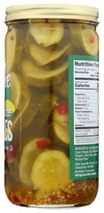 SAFIE: Bread & Butter Pickles, 26 oz