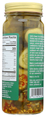 SAFIE: Pickles Sweet Hot Bread Butter, 16 oz