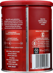LAVAZZA: Coffee Ground House Blend, 10 oz