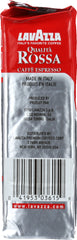 LAVAZZA: Coffee Brick Ground Qualita Rossa, 8.5 oz