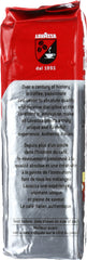 LAVAZZA: Coffee Brick Ground Qualita Rossa, 8.5 oz