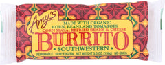 AMYS: Southwestern Burrito, 5.50 oz