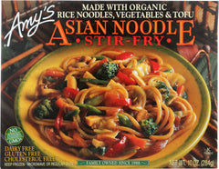 AMY'S: Asian Noodle Stir-Fry, 10 oz