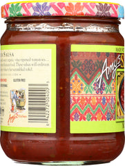 AMY'S: Salsa Medium, 14.7 oz