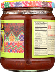 AMY'S: Salsa Medium, 14.7 oz