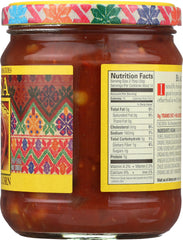 AMY'S: Black Bean & Corn Salsa, 14.7 oz