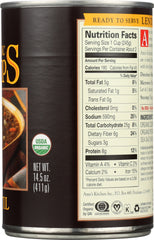 AMY'S: Organic Lentil Soup, 14.5 oz