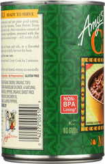 AMY'S: Organic Chili Medium, 14.7 oz