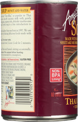 AMY'S: Soup Tom Kha Phak Thai Coconut, 14.1 oz