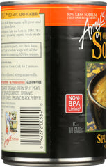 AMY'S: Organic Soup Low Fat Light In Sodium Split Pea, 14.1 oz