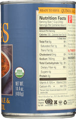 AMY'S: Organic Quinoa, Kale, and Red Lentil Soup, 14.4 oz