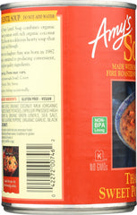 AMYS: Soup Lentil Thai Curry Sweet Potato, 14.5 oz