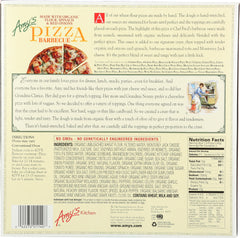 AMYS: Pizza Barbecue, 14.20 oz