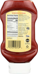 WOODSTOCK: Ketchup Tomato Organic, 20 oz