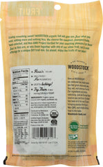 WOODSTOCK: Raisins Thompson Organic, 13 oz