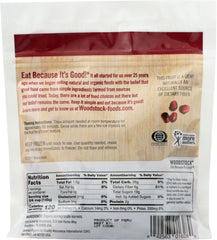 WOODSTOCK: Organic Frozen Pomegranate Kernels, 8 oz