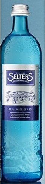 SELTERS: Water Mineral Carb Classic, 1 lt