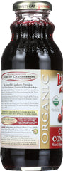LAKEWOOD: Organic Cranberry Concentrate Juice, 12.5 oz