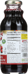 LAKEWOOD: Organic Cranberry Concentrate Juice, 12.5 oz