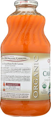 LAKEWOOD ORGANIC: Pure Carrot Juice, 32 oz