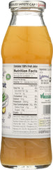 LAKEWOOD: Juice Pineapple Pure Fruit Organic, 12.5 oz