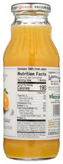 LAKEWOOD: Juice Orange Organic, 12.5 fo